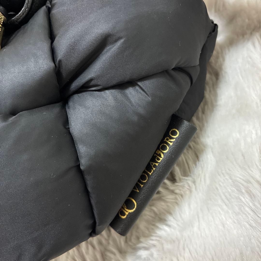 ヴィオラドーロ　ハンドバッグ