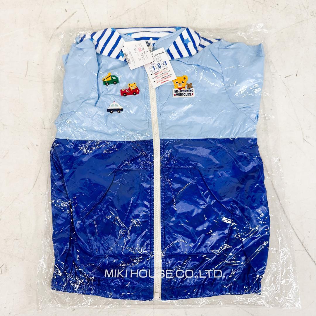 咲*音様 ミキハウス Tシャツ シャツ パンツ ジャケット 6枚 120サイズ