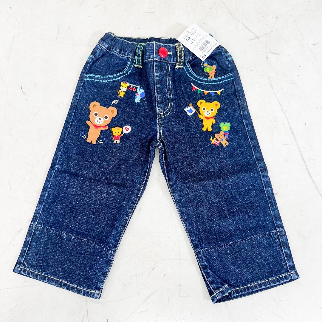 咲*音様 ミキハウス Tシャツ シャツ パンツ ジャケット 6枚 120サイズ