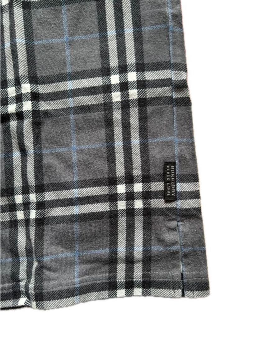 未使用保管品BURBERRY BLACK LABEL 半袖ポロシャツ◾️サイズ２