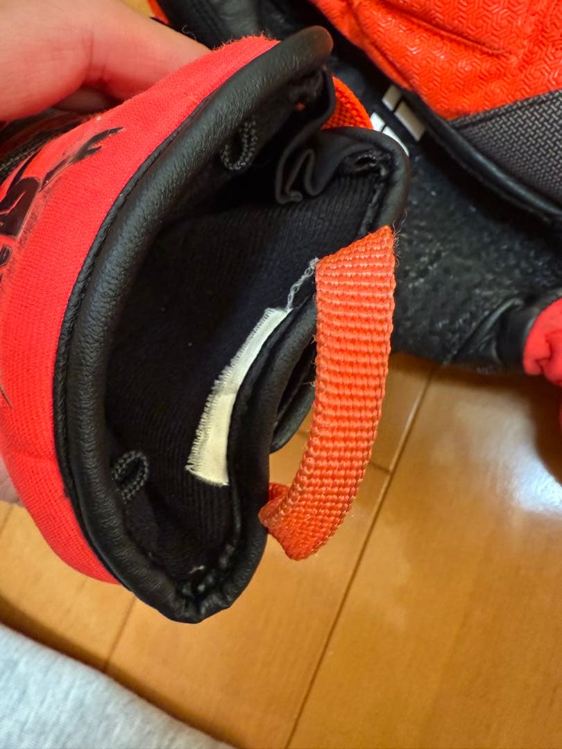 値下げ REUSCH ロイシュ スキーグローブ WORLDCUP WARRIOR