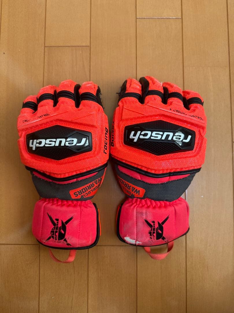 値下げ REUSCH ロイシュ スキーグローブ WORLDCUP WARRIOR