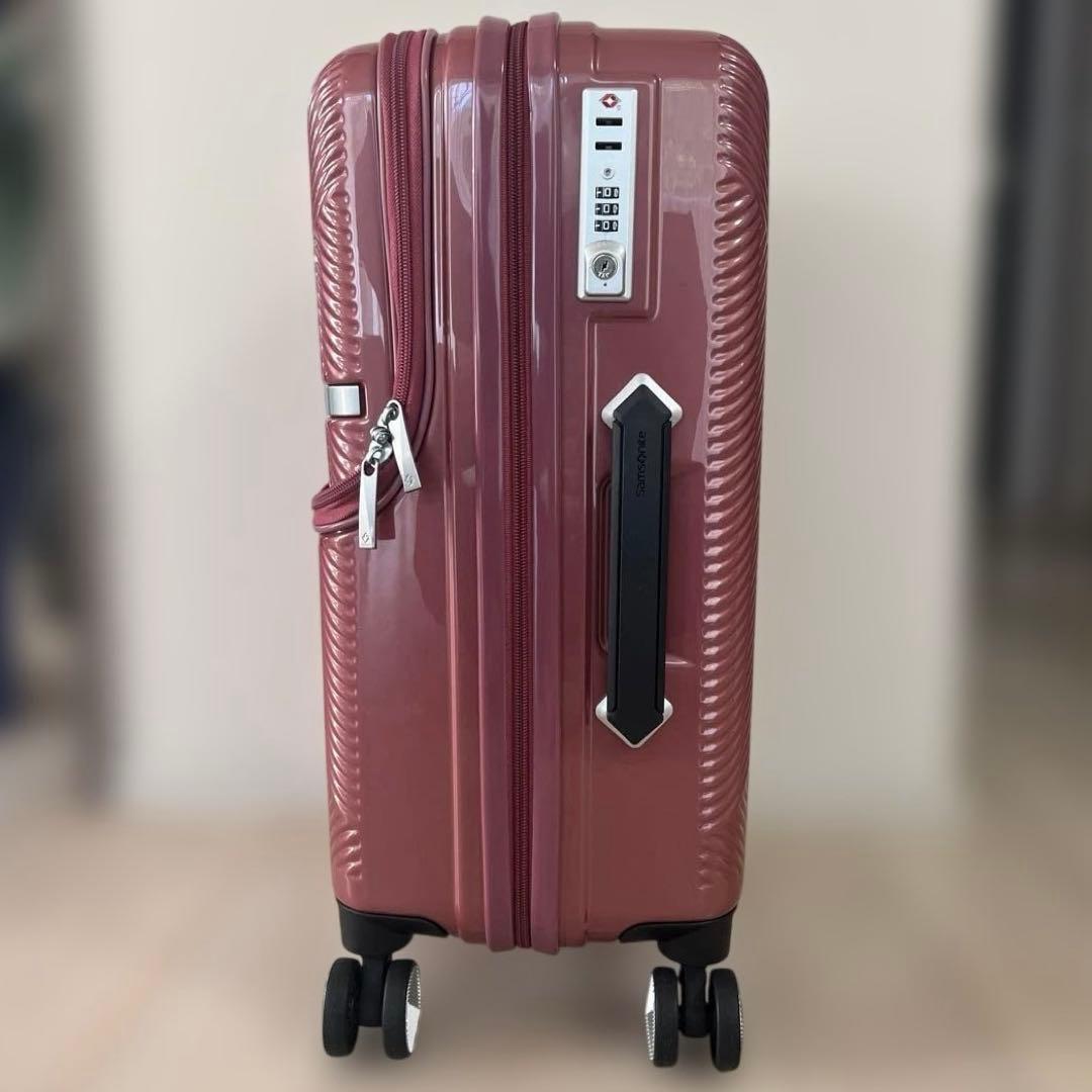 【お値下げ】Samsonite スーツケース　サムソナイト　33L