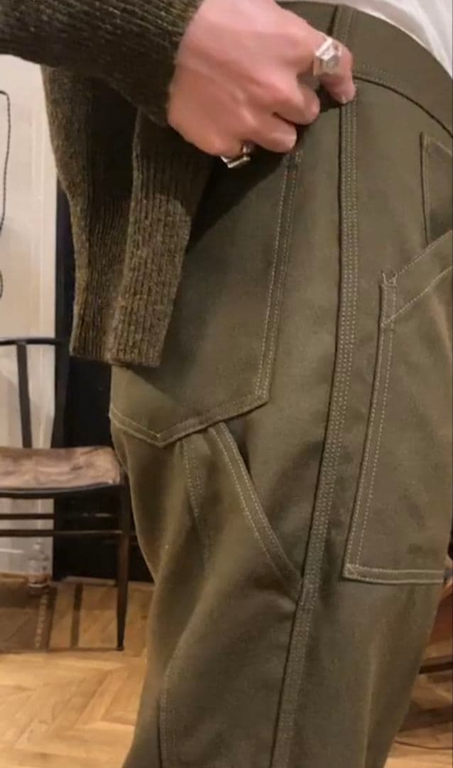 I*I様 COHERENCE コヒーレンス/ SARRAU PAUL