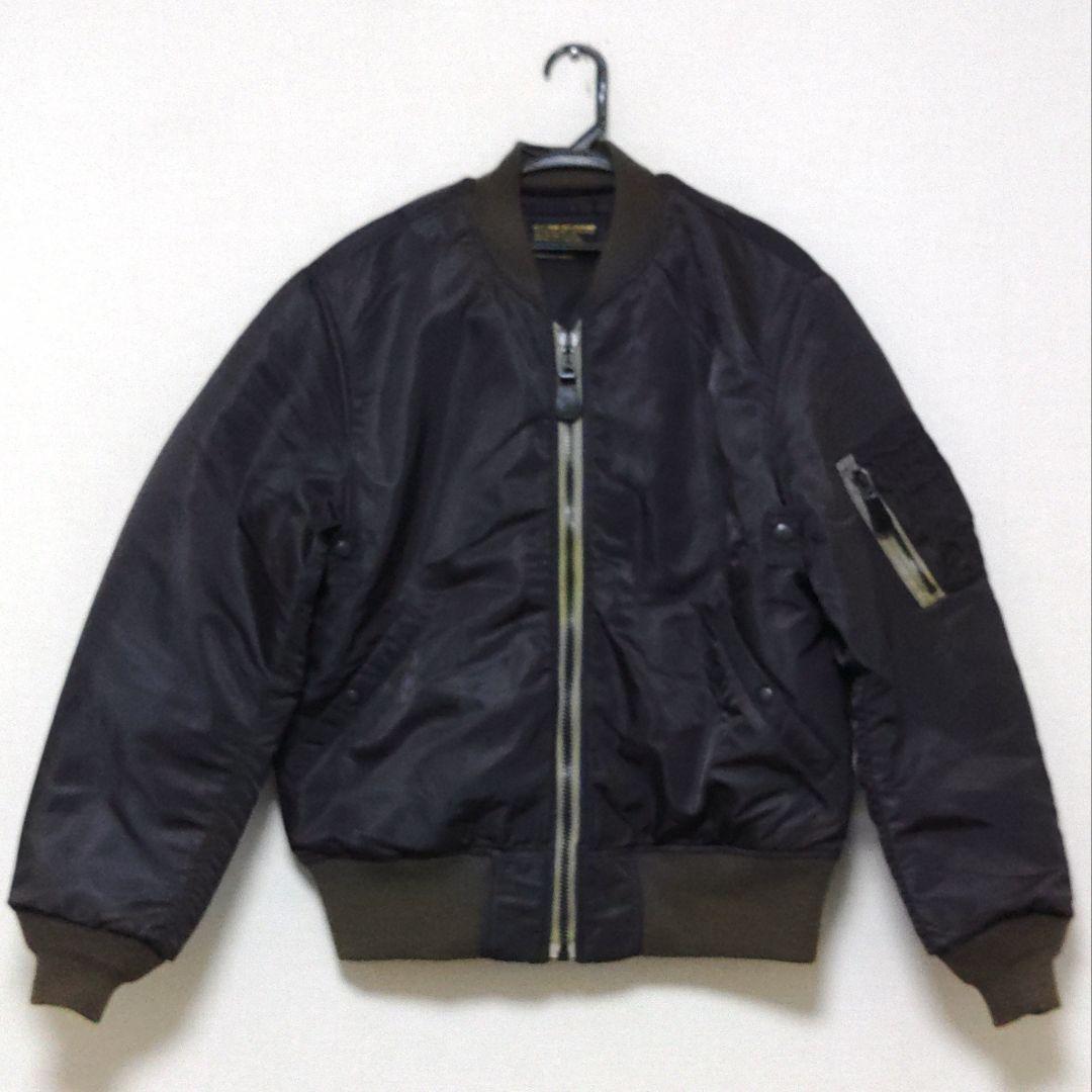 アヴィレックス MA-1『ヴィンテージライン』MODIFIED COLOR【L】