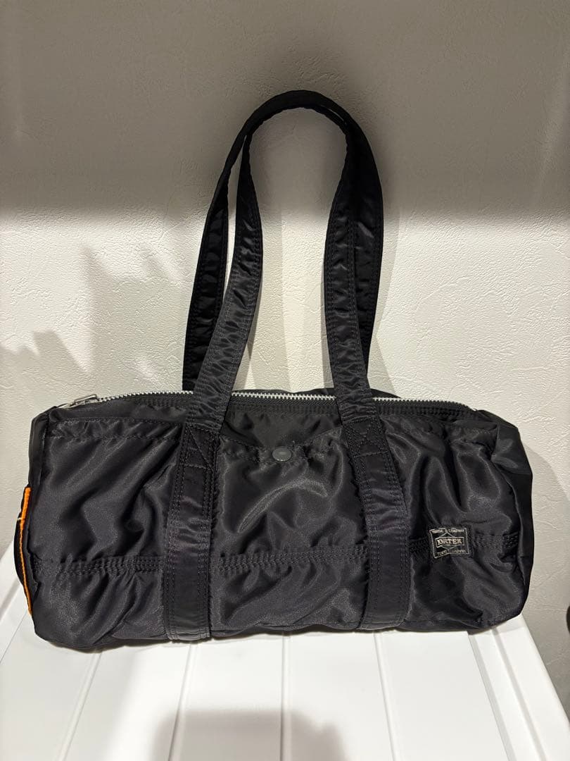 Porter/吉田カバン Sサイズ ドラムバッグ