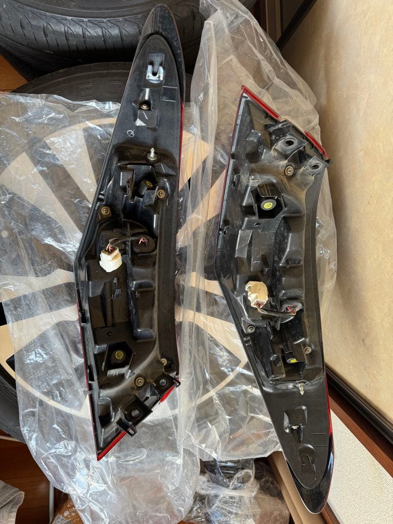 70カムリ 純正テールランプセット