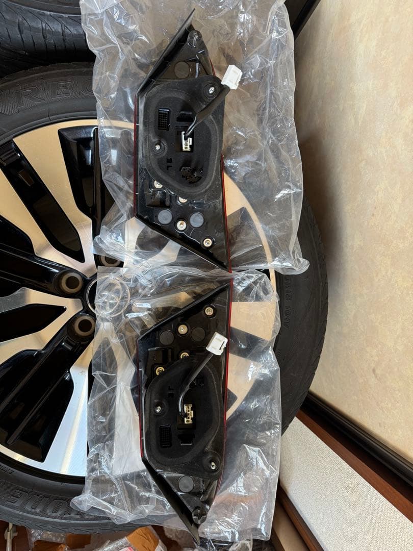 70カムリ 純正テールランプセット