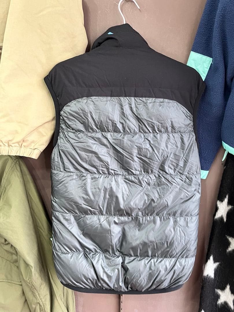 KLATTERMUSEN クレッタルムーセン ボーレ パタゴニア ホグロフス