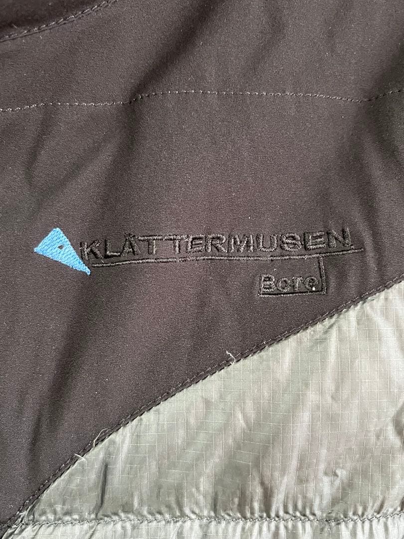 KLATTERMUSEN クレッタルムーセン ボーレ パタゴニア ホグロフス