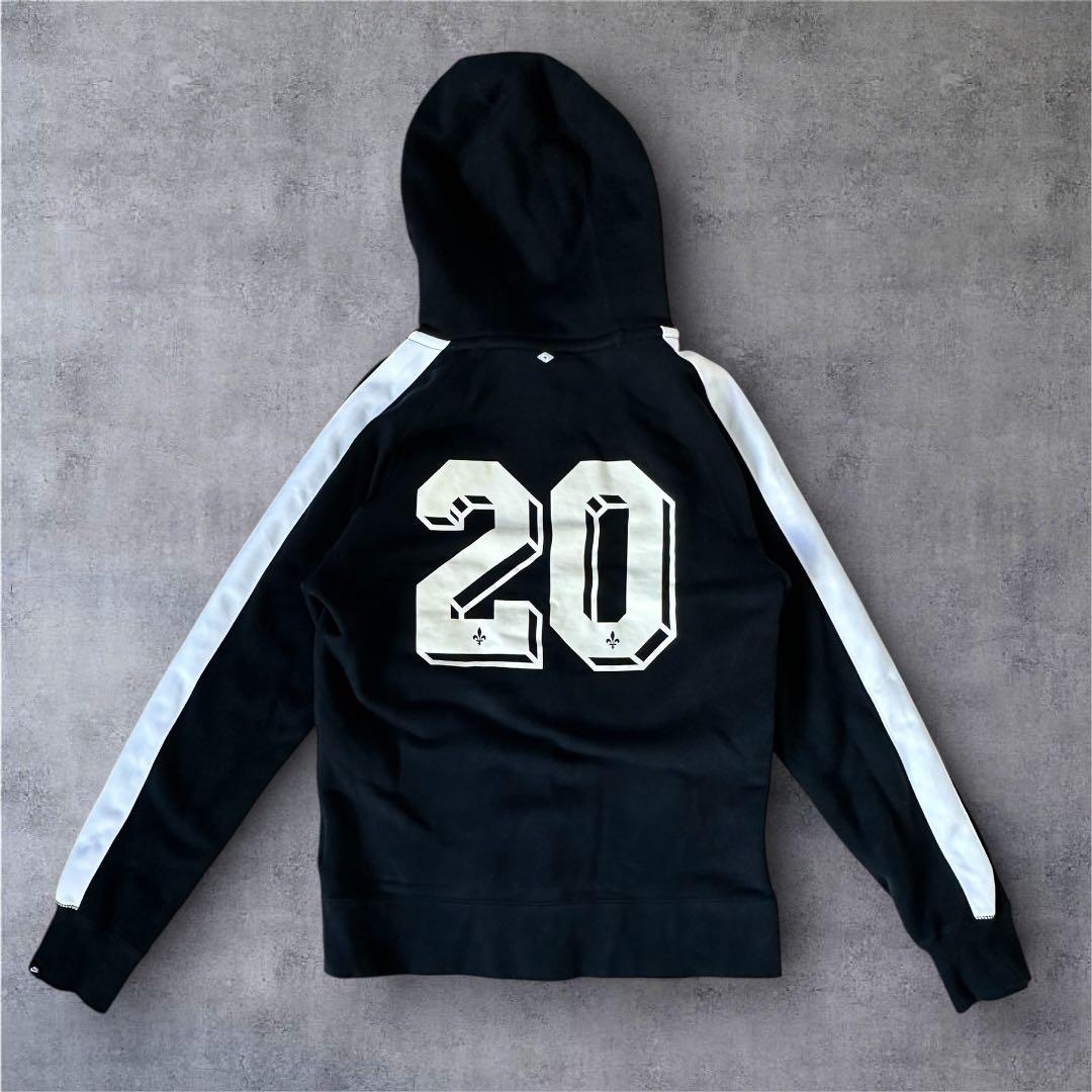 希少品 鹿島アントラーズ×NIKE FC ジップパーカー