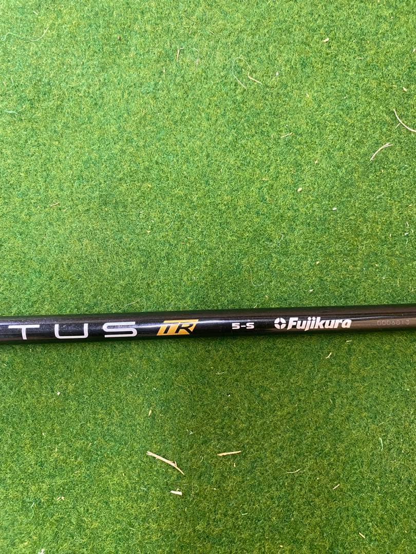 フジクラ　ベンタスブラックＴＲ　5-Ｓ