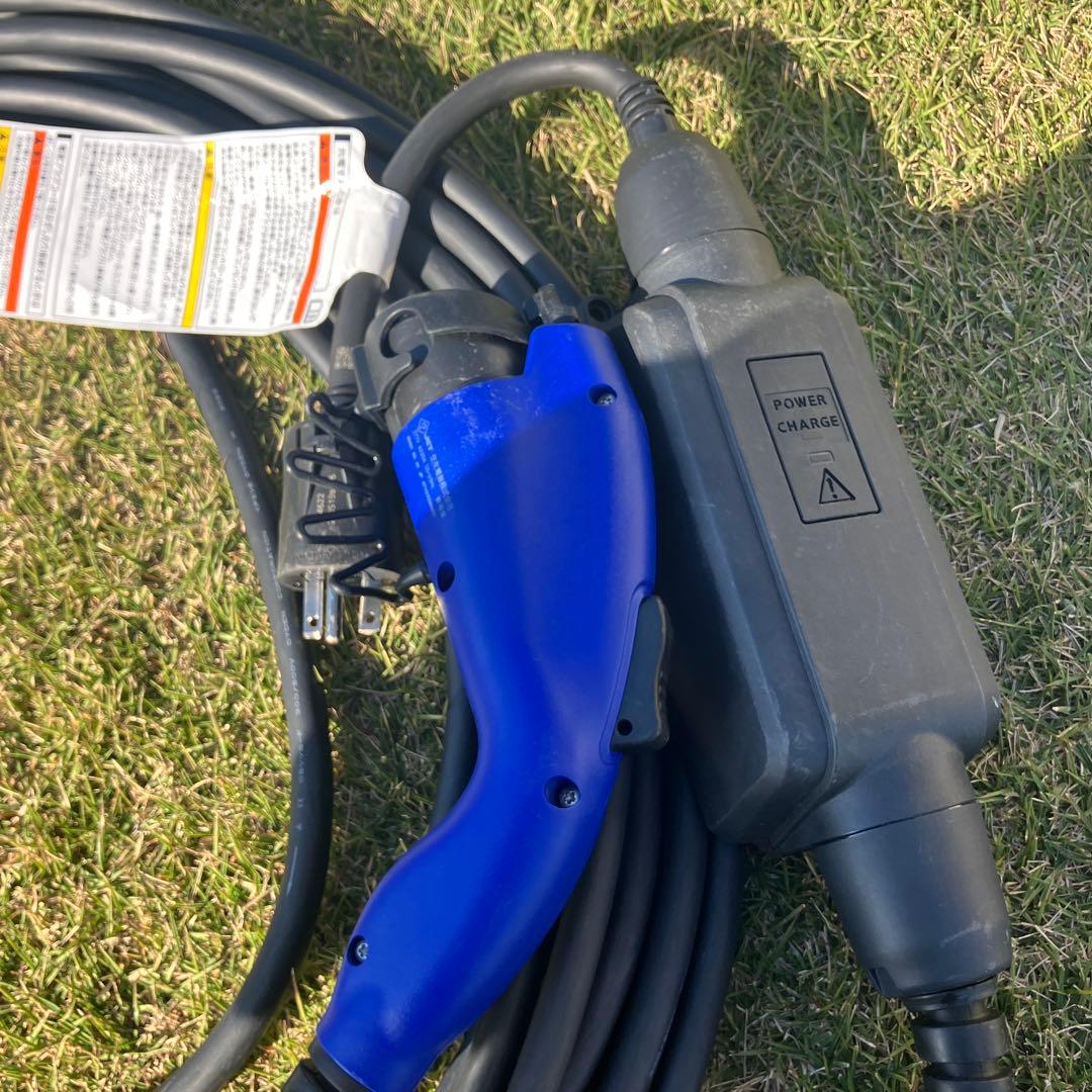 LEXUS 電気自動車充電ケーブル G9060-47010