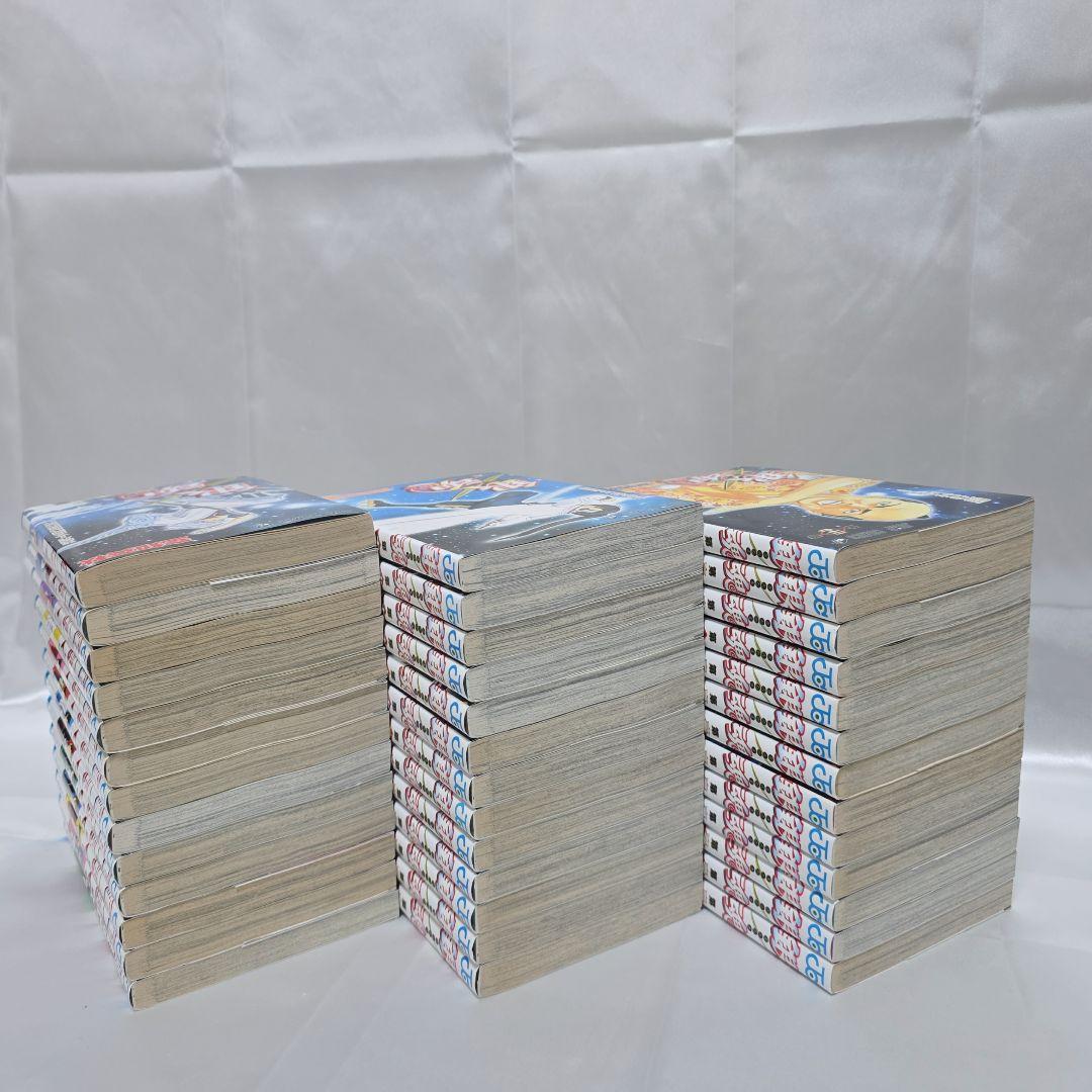 銀魂 全77巻セット[完] 全巻簡易クリーニング済み/G01