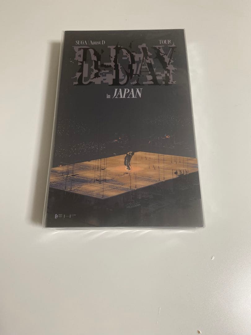 K-POP・アジア DVD SUGA | Agust D TOUR 'D-DAY' in JAPAN