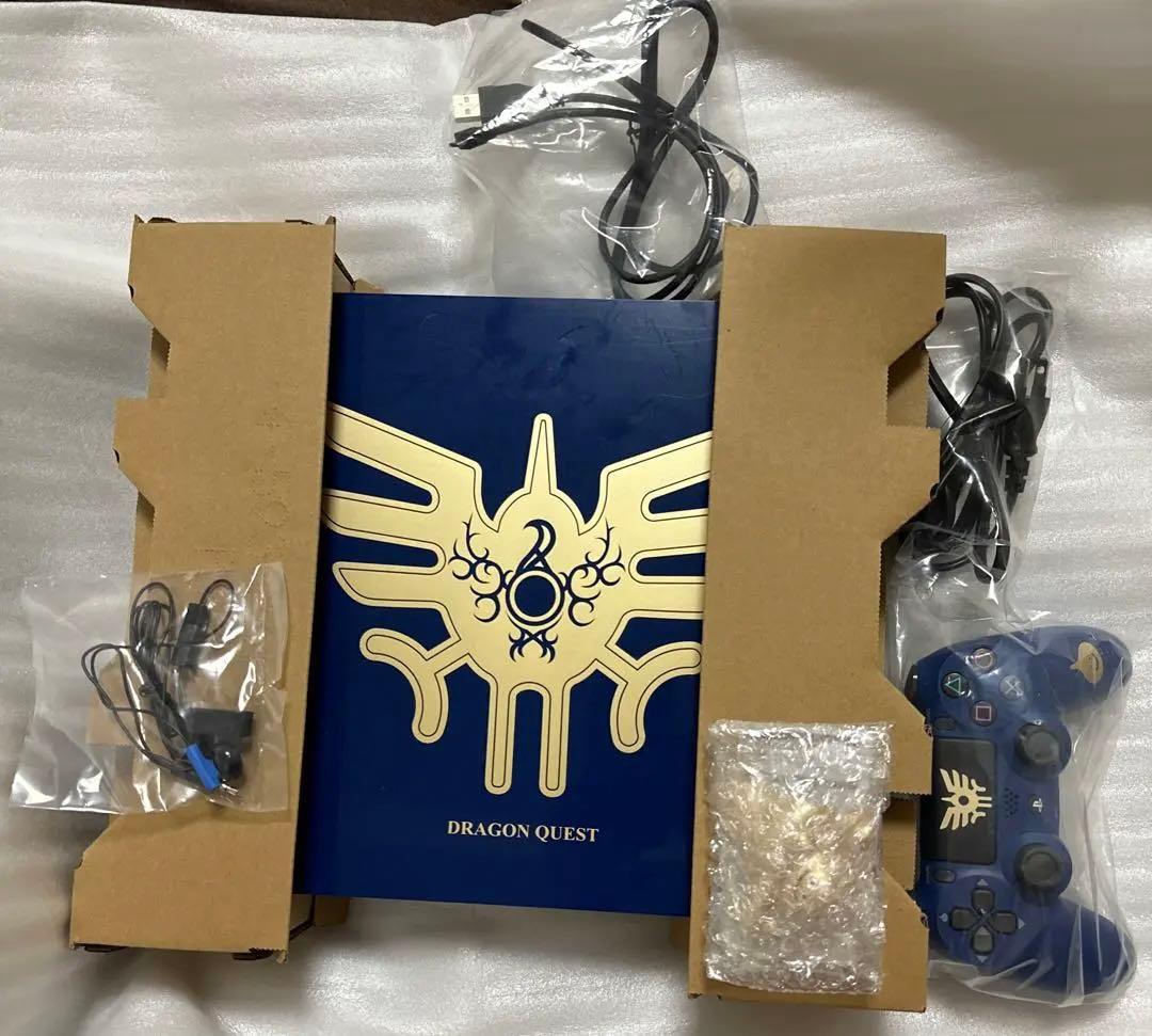 プレイステーション4 ドラゴンクエスト　コラボ　ps4