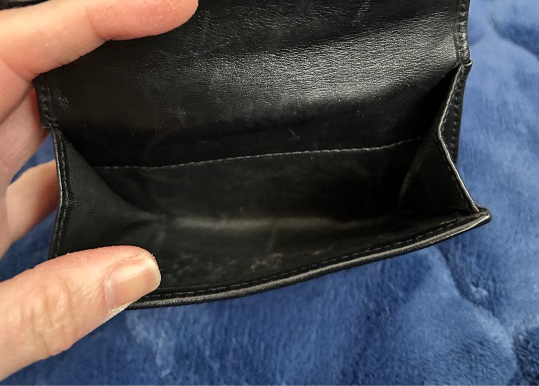 再値下げ☆GUCCI 二つ折り財布