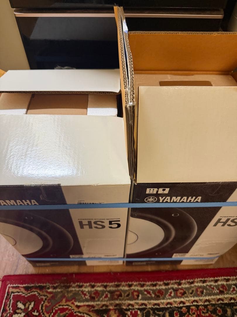 YAMAHA HS5 モニタースピーカー　ペア