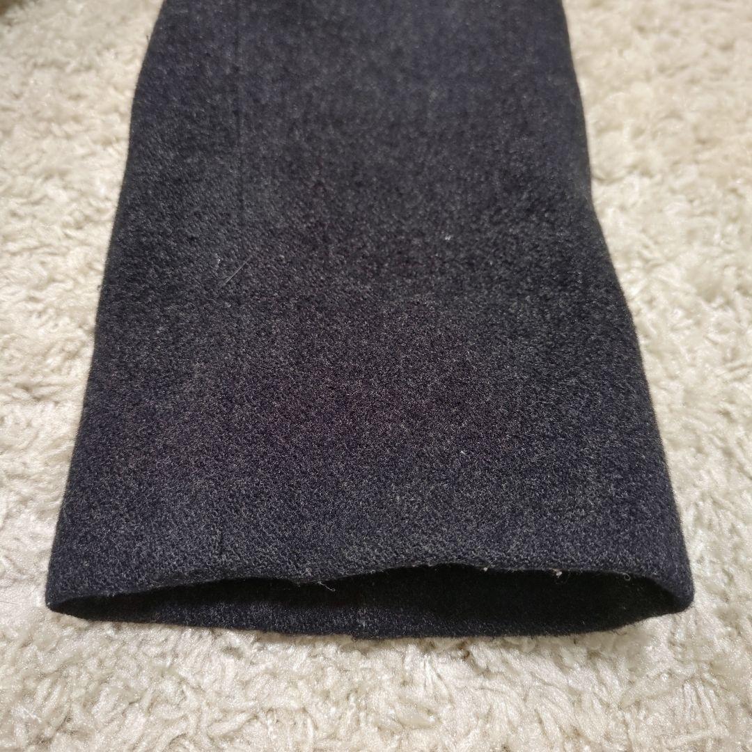 【希少】バーバリーブルーレーベル　ロングコート　ファー　２way　Aライン