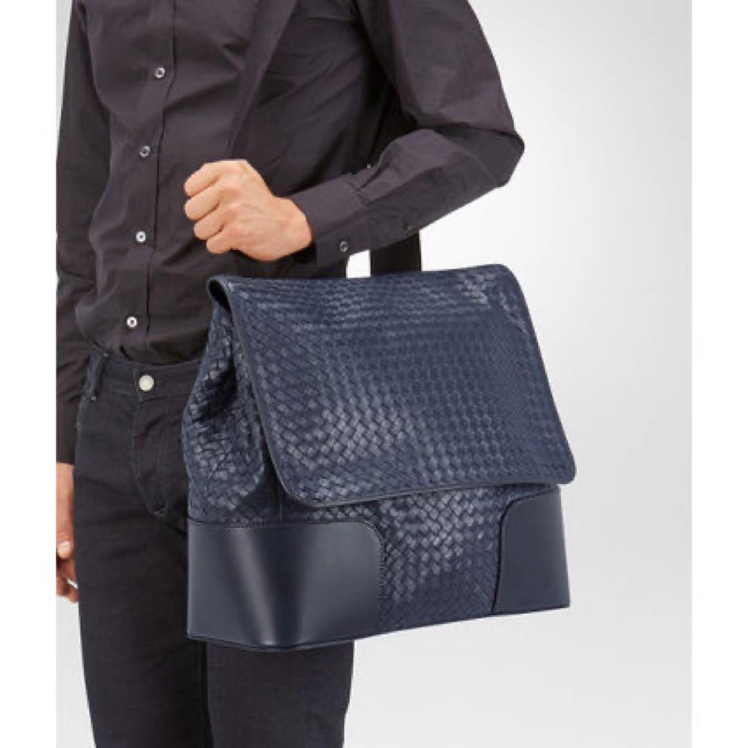 西尾　超希少モデル。Bottega Veneta バックパック