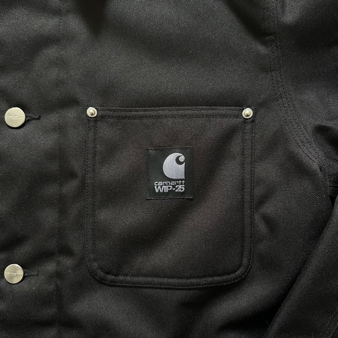 レアcarhartt WIP25周年 チョアコート CORDURA®ナイロン