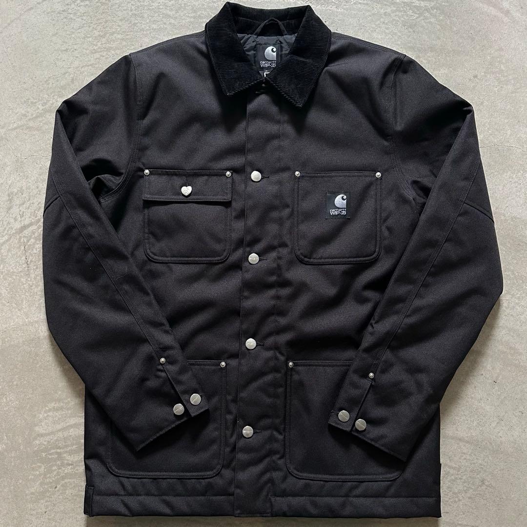 レアcarhartt WIP25周年 チョアコート CORDURA®ナイロン