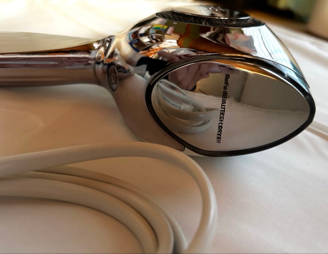 Refaヘアドライヤー　RE-AB02A 2019年製