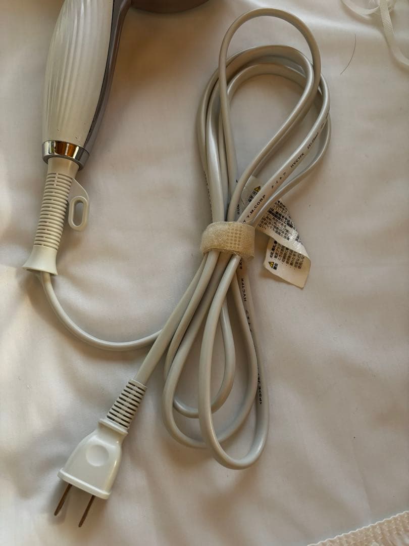 Refaヘアドライヤー　RE-AB02A 2019年製