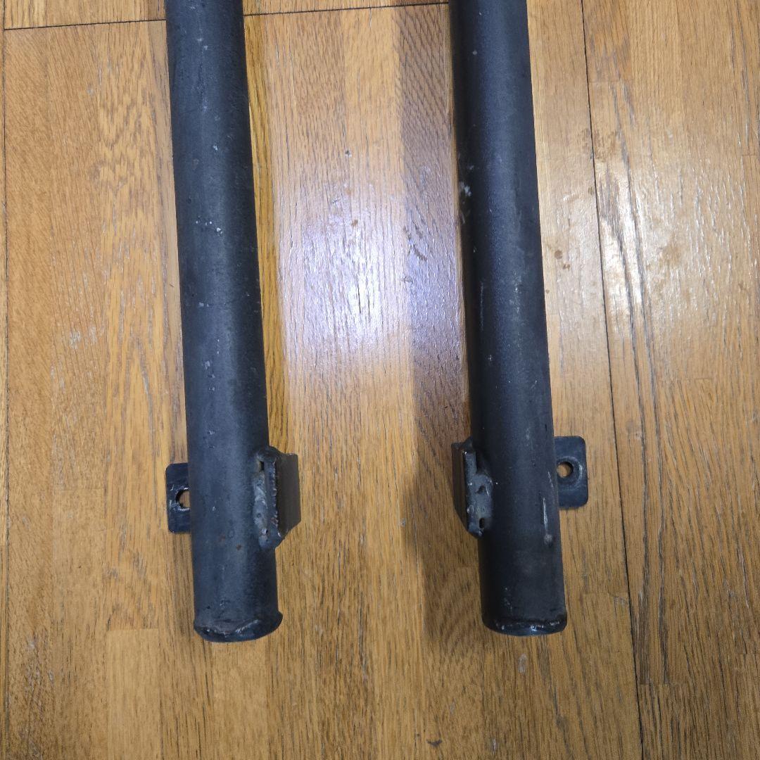 【GRJ76K】ワンオフ　サイドステップガード　ランドクルーザー70　ランクル