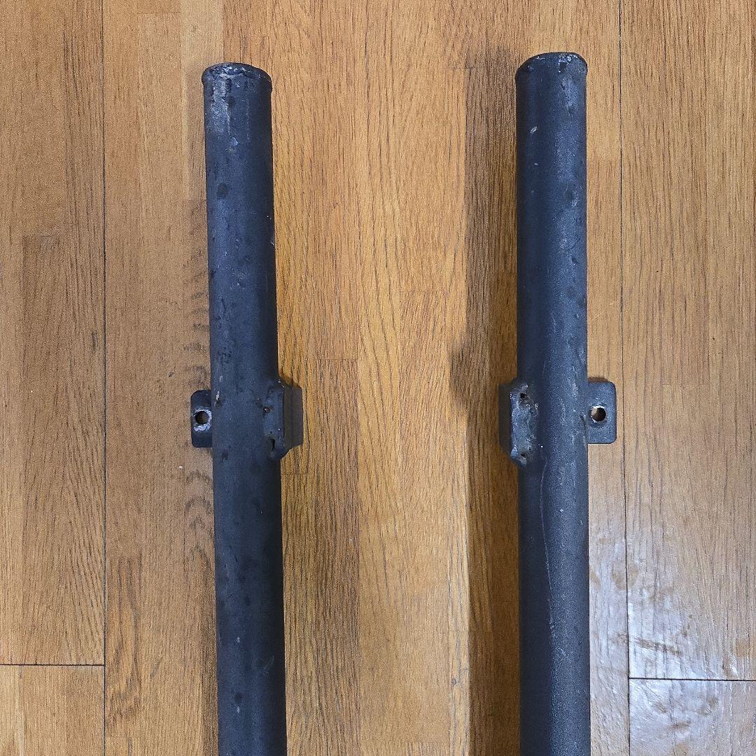 【GRJ76K】ワンオフ　サイドステップガード　ランドクルーザー70　ランクル