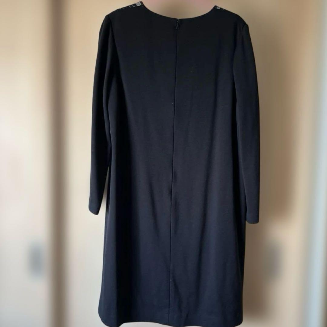 【美品】AMACA ワンピース　大きいサイズ　3XL