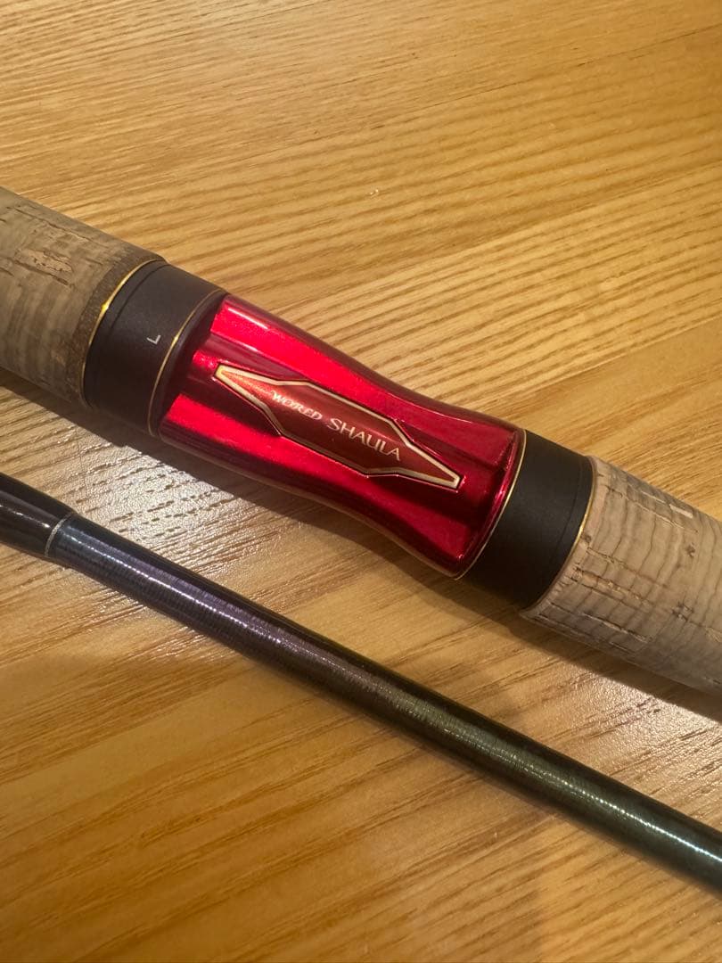 HK3-236様用シマノ(SHIMANO) 18ワールドシャウラ