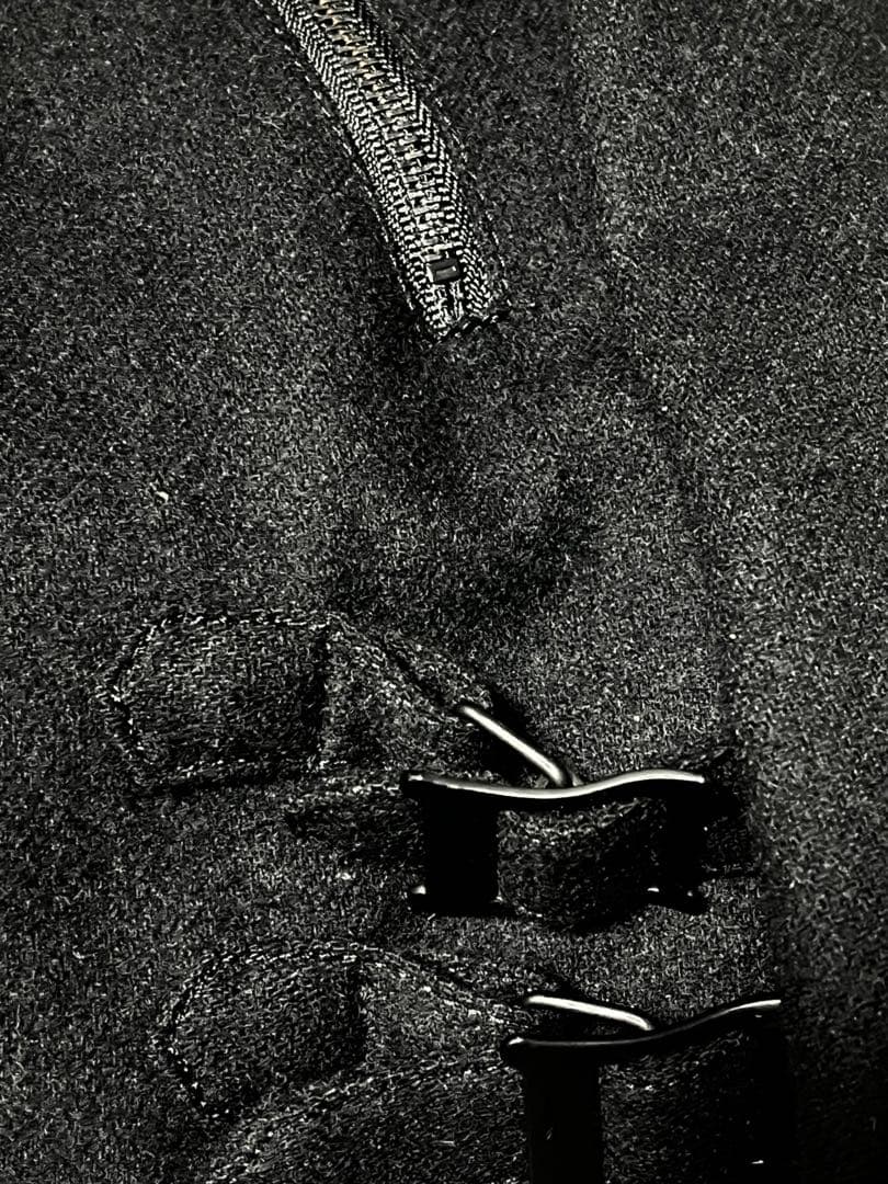 ジャケット・アウター 00s Archive BLACK BARRETT Wool Jacket 3