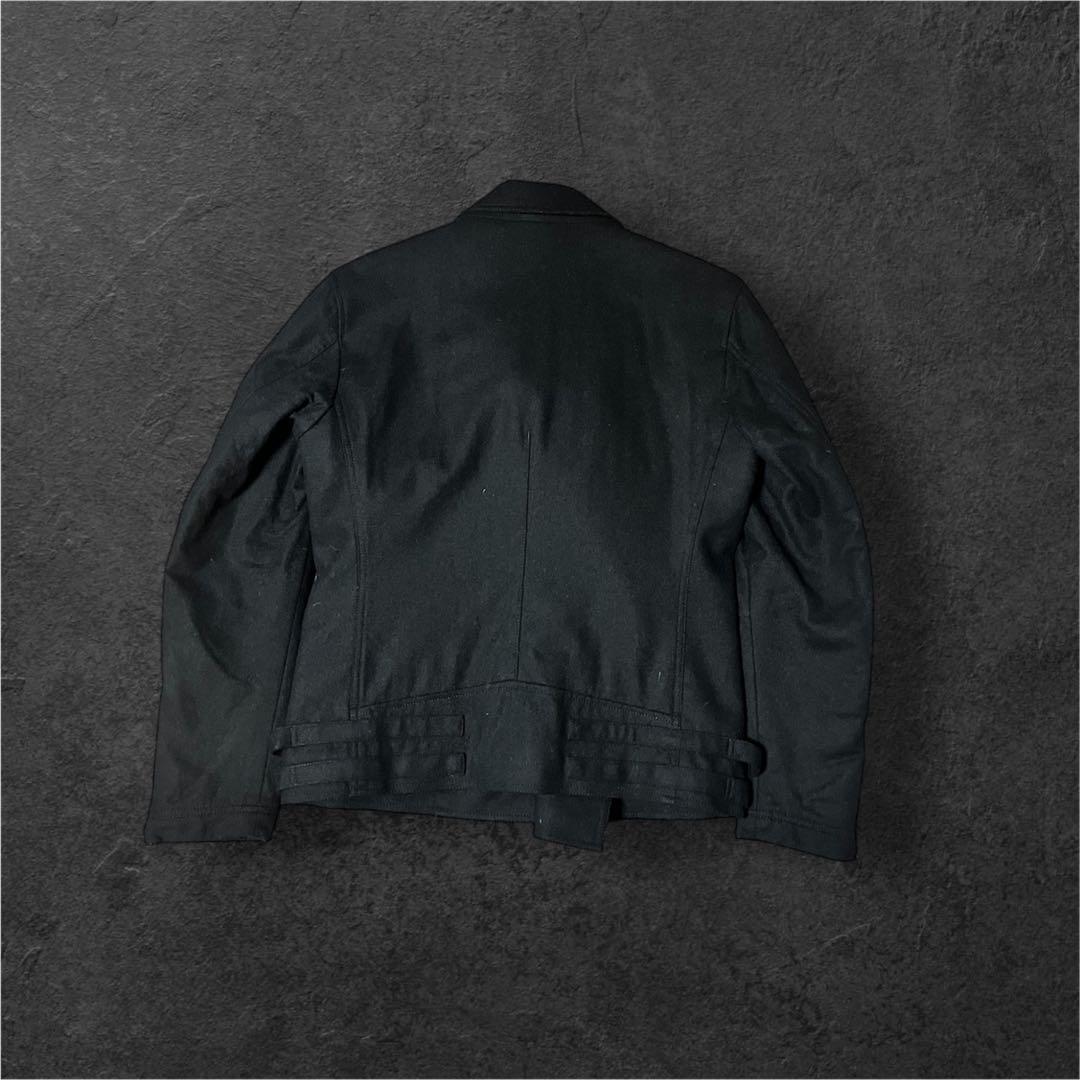 ジャケット・アウター 00s Archive BLACK BARRETT Wool Jacket 3