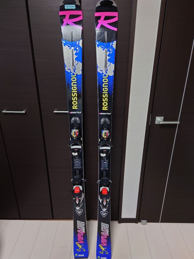 ロシニョール SUPERVIRAGE Ⅴ　VERSATILE