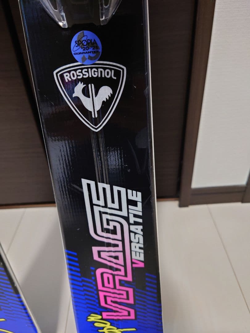 ロシニョール SUPERVIRAGE Ⅴ　VERSATILE