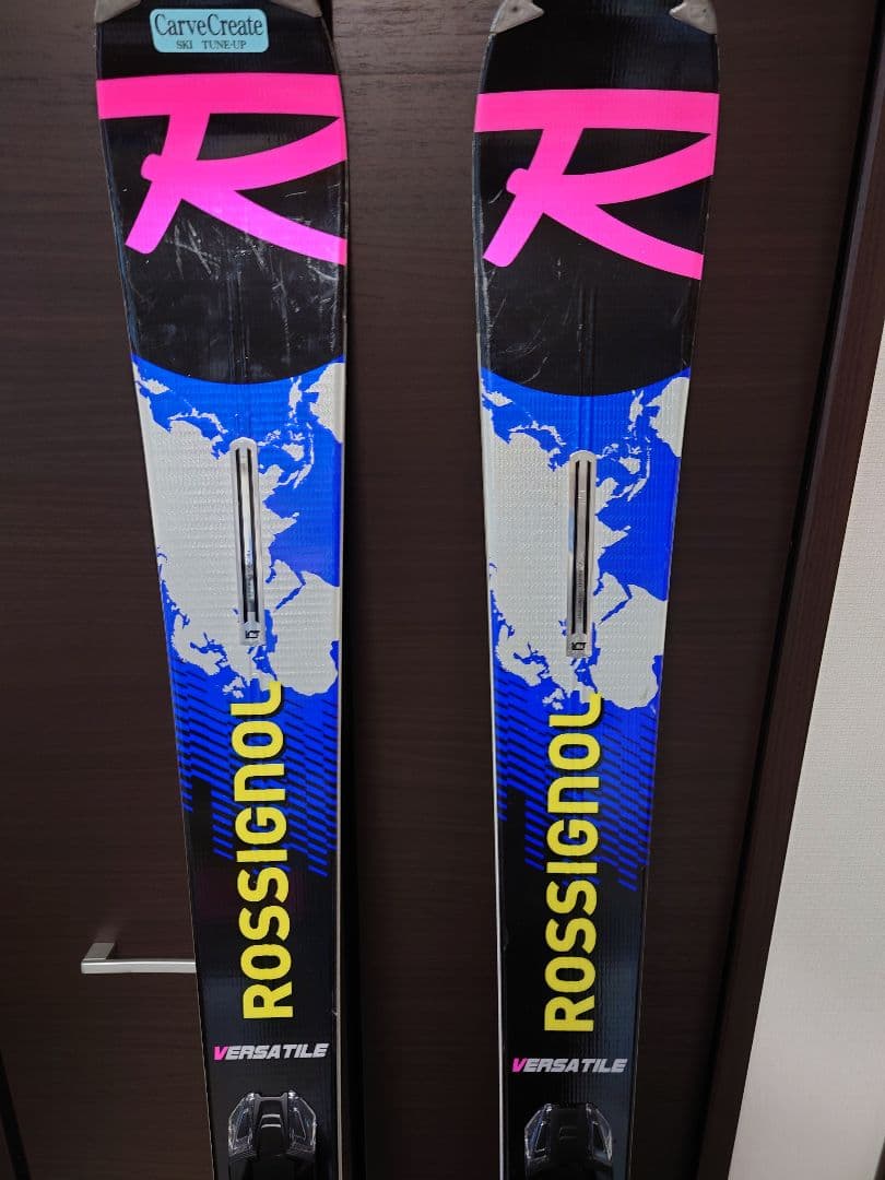 ロシニョール SUPERVIRAGE Ⅴ　VERSATILE