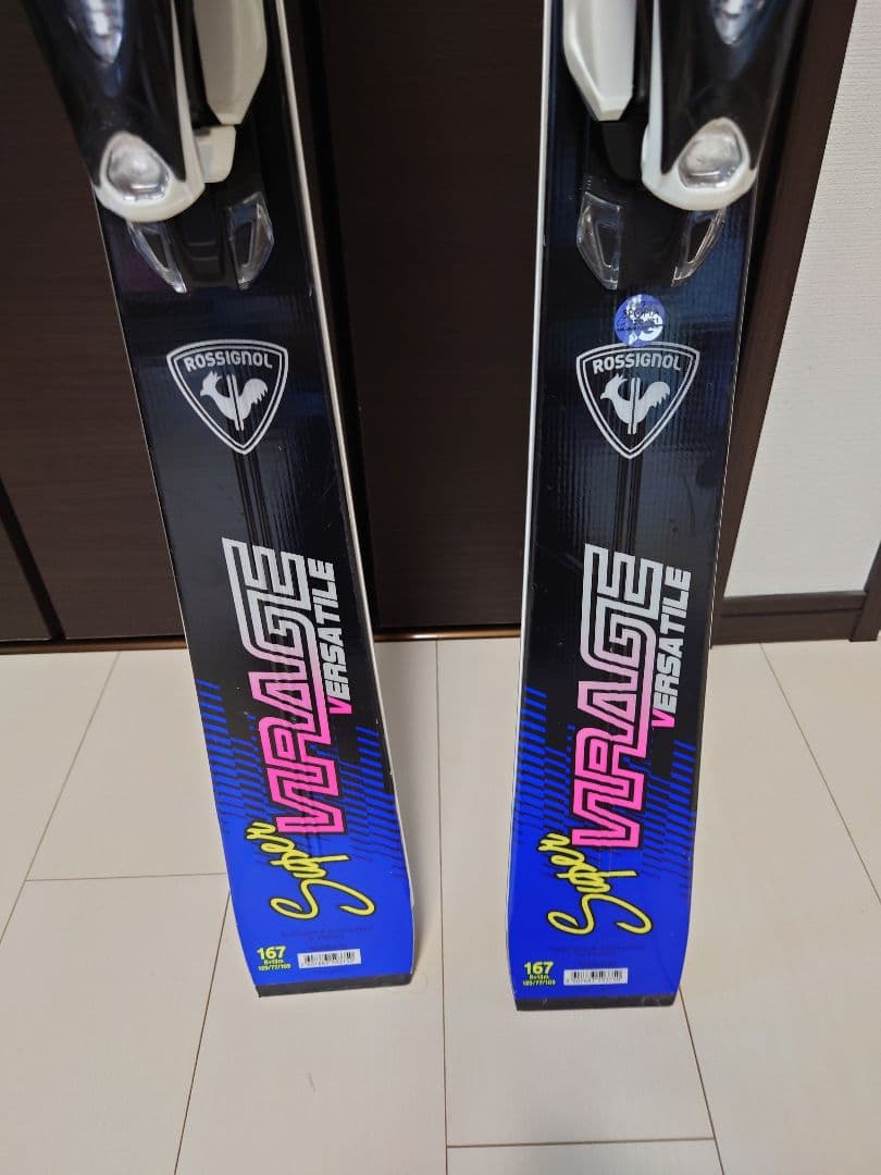 ロシニョール SUPERVIRAGE Ⅴ　VERSATILE