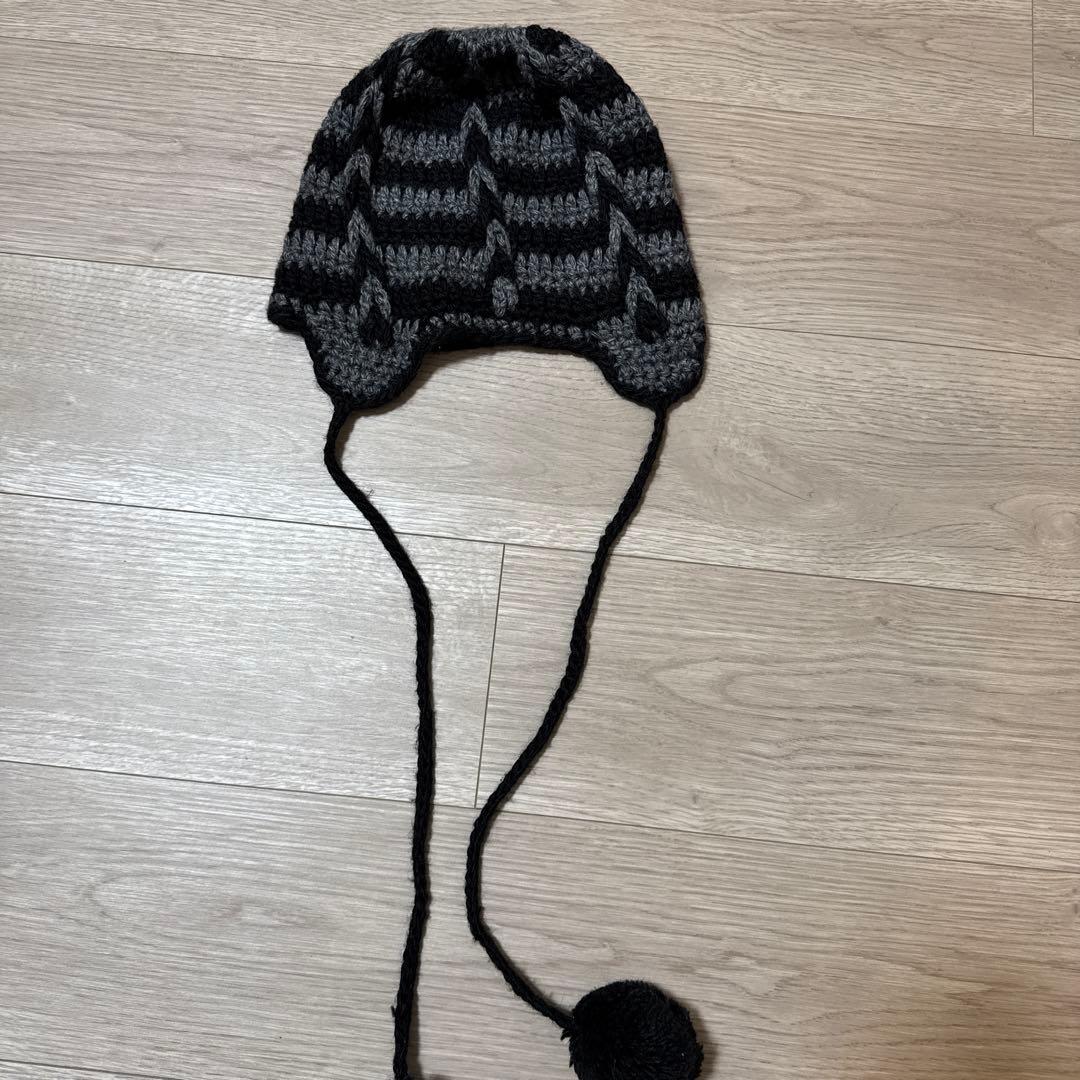 メ*1様 miu miu ニット帽