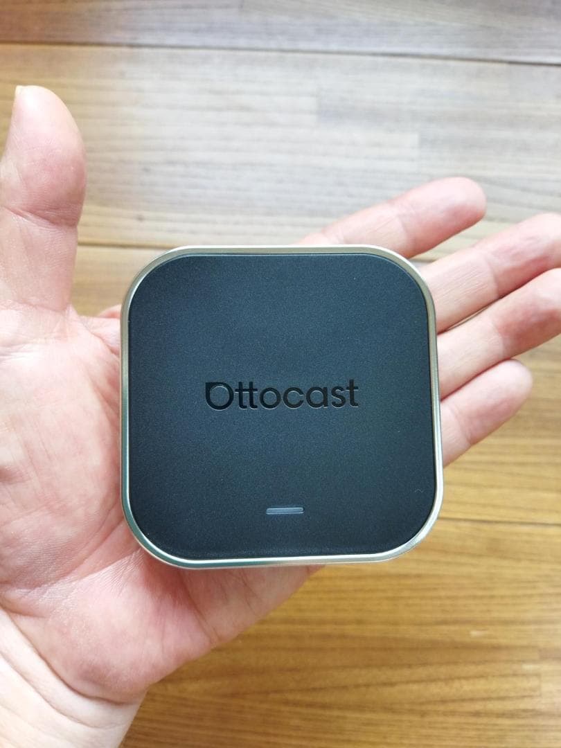 Ottocast E2 AiBox 未使用品 半額以下