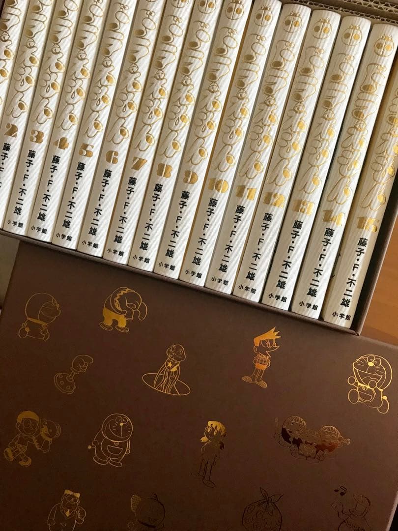 100年ドラえもん 62冊 全巻 新品 箱付き ドラえもん 漫画 愛蔵版