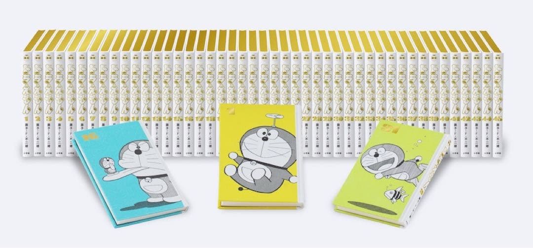 100年ドラえもん 62冊 全巻 新品 箱付き ドラえもん 漫画 愛蔵版