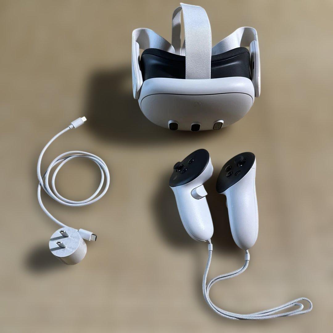 m*u様 メタクエスト3 128GB