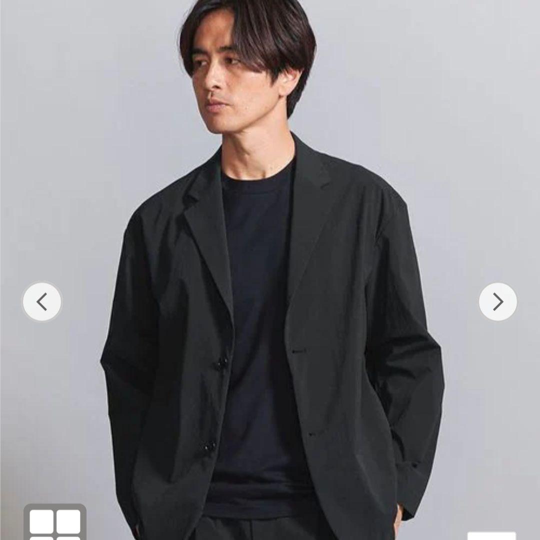 未使用級★B&Y　360 MASTER　リラックス2ボタンジャケット