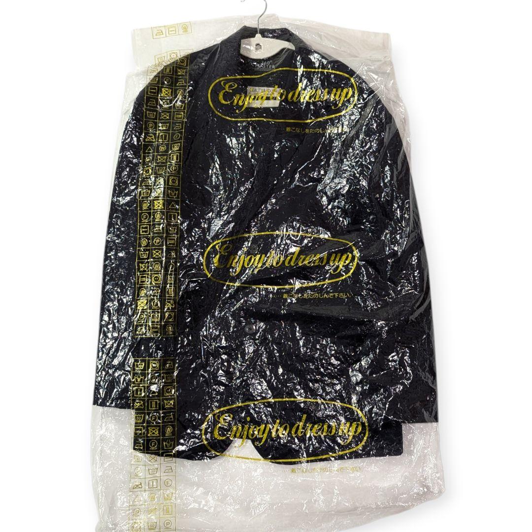 未使用級★B&Y　360 MASTER　リラックス2ボタンジャケット