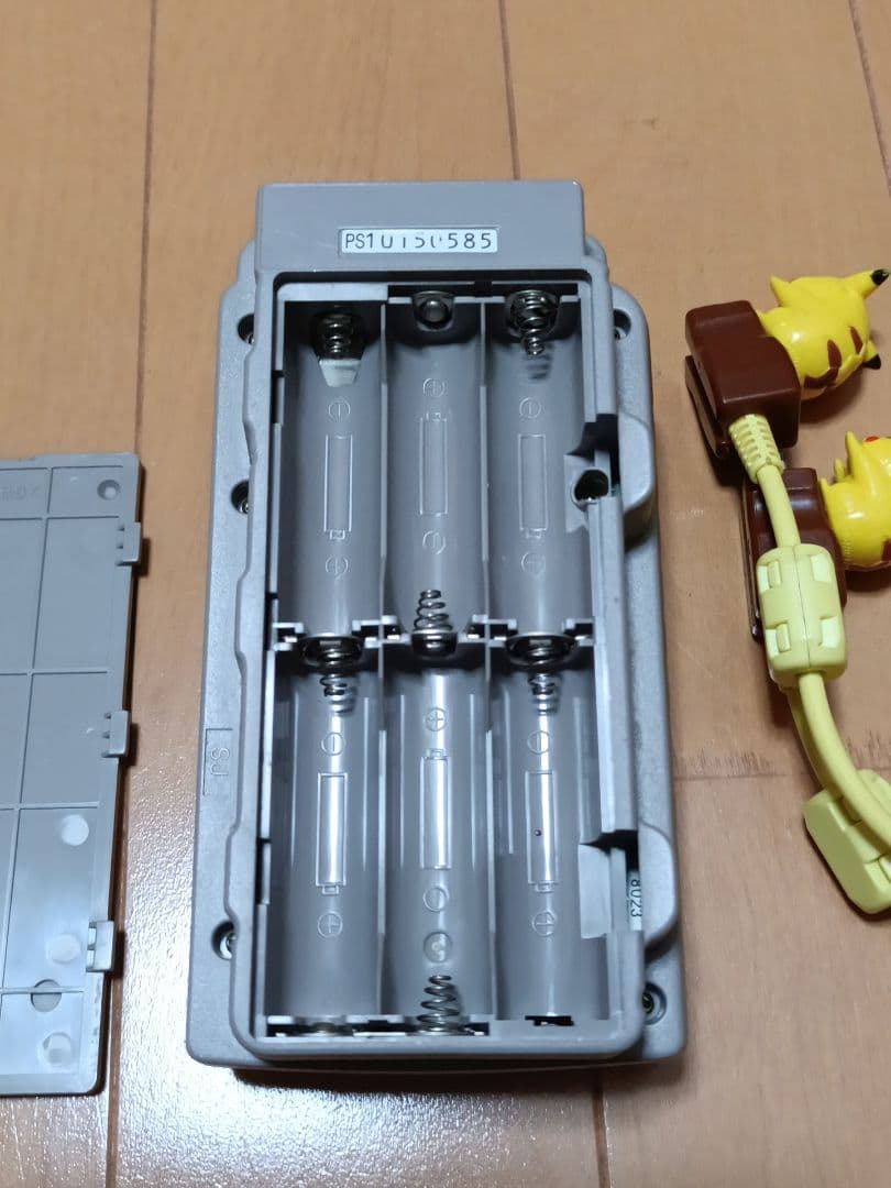 動作確認済　ゲームボーイ　プリンター　＆　ピカチュウケーブル