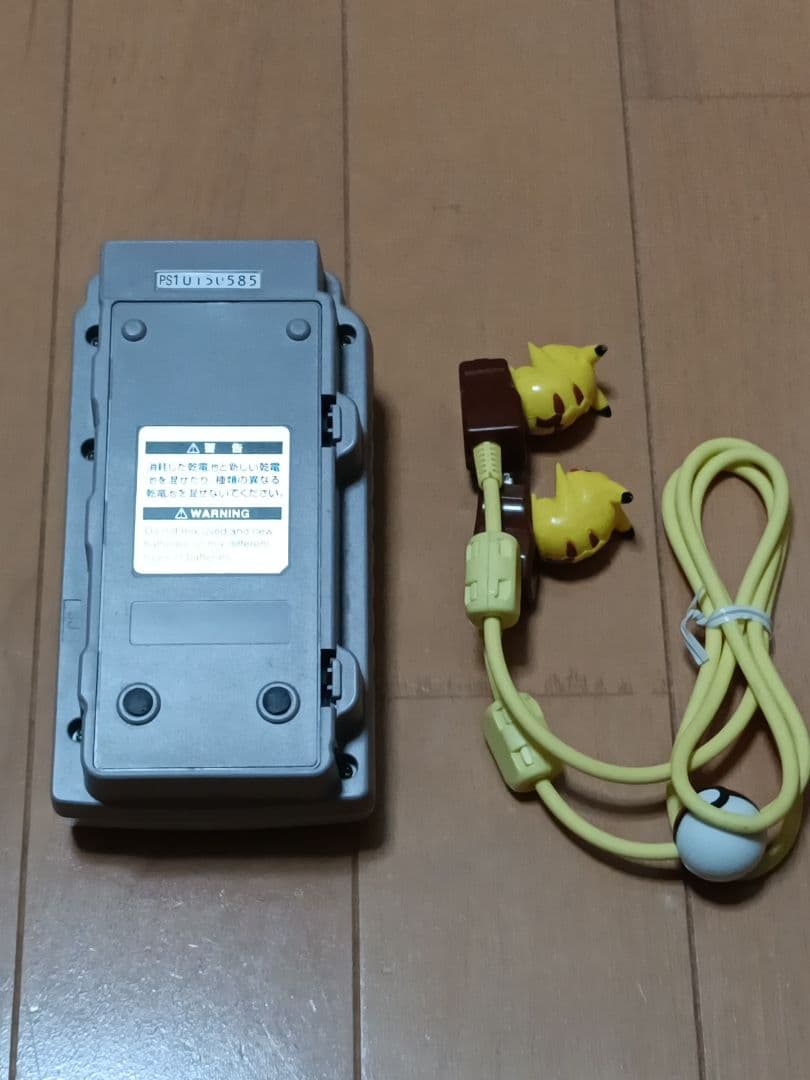 動作確認済　ゲームボーイ　プリンター　＆　ピカチュウケーブル