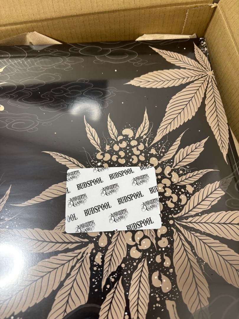 GODBREATH BUDDHACESS 2LP- / 舐達麻