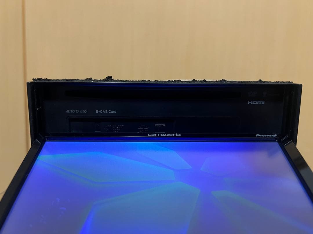 Pioneer carrozzeria カーナビ AVIC-zh0009