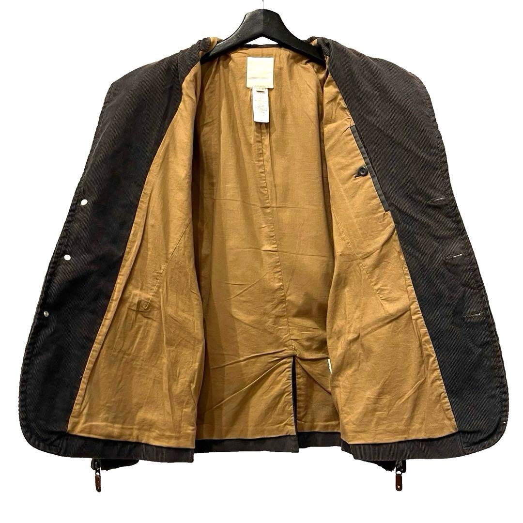 old DIESEL コーデュロイテーラードジャケット 名作 初期 レア